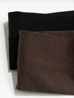 H&M ジャージーヘアバンド　未使用品
