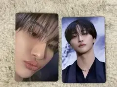 ATEEZ goldenhourpt4 タワレコ特典 ラキロト トレカ ソンファ