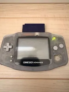 .*様 ゲームボーイアドバンス クリアカラー 本体