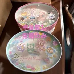 み*く様 ⭐︎TDS ダッフィーフレンズパスタスナック空箱⭐︎