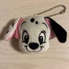 101匹わんちゃん、キーホルダー、バッチ