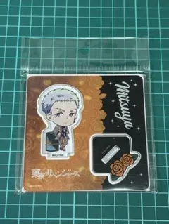東京リベンジャーズ 三ツ谷隆 セット 色紙 ブロマイド アクリル