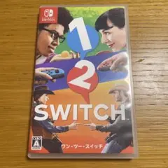 Nintendo Switch 1-2-Switch