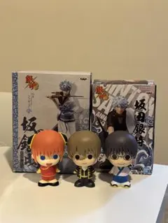 銀魂 キャラクター フィギュア 6体セット - メルカリ