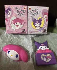 ハッピーセット マイメロクロミ