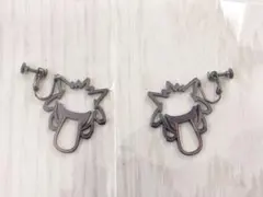 【匿名配送】ポケモンセンター ゲンガー イヤリング 美品