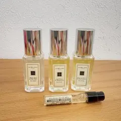 Jo MALONE ジョーマローン 9ml 3本セット おまけ付き