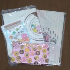 ミスド　ポケモントートバッグ他