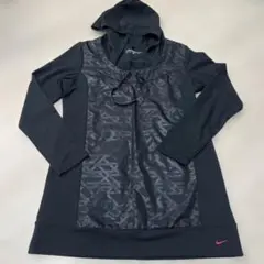 Nike Golf Dri-FIT フード付きシャツ L