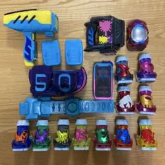 仮面ライダーリバイス リバイスドライバー バイスタンプ　まとめ