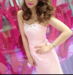 最終値下げRadyチューブトップワンピ♡