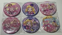 わんだふるぷりきゅあ！BIG缶バッジ