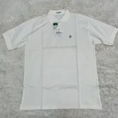 タグ付き　Munsingwear ミラクルケア　ゴルフウェア　半袖ポロシャツ