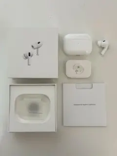 AirPods Pro 第2世代　右耳のみ 箱・付属品あり　Apple タイプＣ