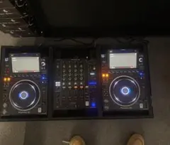 Pioneer DJ CDJ-3000 DJM-750MK2 セット - メルカリ