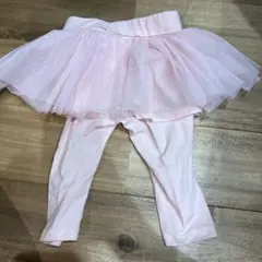 GAP ベビー スカッツ 70cm ピンク チュールのサムネイル