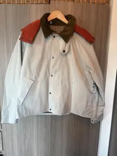 kaptainsunshine Barbour オリーブジャケット 36インチ - メルカリ