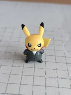 ボスごっこピカチュウ ロケット団フィギュア7体SET 中国限定 - メルカリ