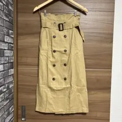 r.p.s トレンチスカート