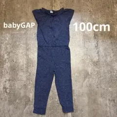 babyGAP 100cm オーバーオール