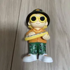 Mrs. GREEN APPLE Wonder Museum MVキーホルダー