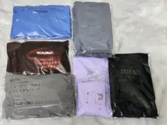 【6点セット】InRedなど 雑誌付録 まとめ売り 送料無料