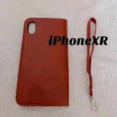 iPhoneXRケース　iPhoneカバー　手帳型
