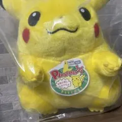 初代】TOMY 1/1 おかえり！ピカチュウ ぬいぐるみ デブピカ 等身大希少