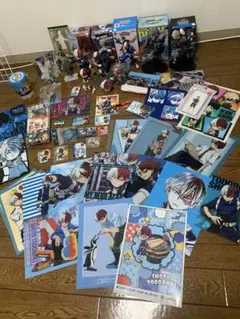 轟焦凍 グッズ まとめ売りフィギュア込56点セット