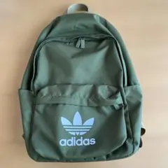 adidas PRIMEGREEN オリーブグリーンリュック