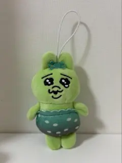 おぱんちゅうさぎ スシローコラボ わさび