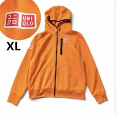 美品 錦織圭モデル UNIQLOユニクロスウェットパーカーM 錦織圭モデル UNIQLOユニクロスウェットパーカーM - メルカリ