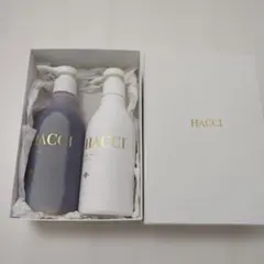 HACCI ハンドウォッシュ＆ハンドクリーム セットのサムネイル