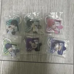 くら寿司ブルーロックコラボ パズル型 6個セット