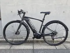 GIANT ESCAPE R E+ 2023年 Sサイズ 黒 E-BIKEのサムネイル