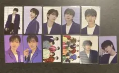 SEVENTEEN セブチ FOLLOW トレカ ジョシュア セミコンプ　ソウル