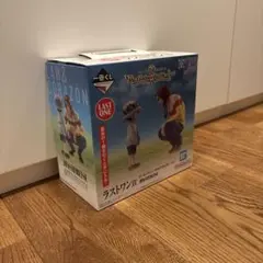 1番くじ ラストワン賞 ロー＆コラソン MASTERLISE ワンピース