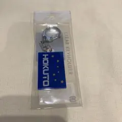 【未開封新品】特急北斗　クリアキーホルダー