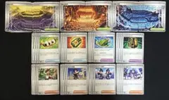 ポケカ　ストームエメラルダ　汎用カードまとめ売り56枚