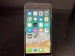 Apple iPhone 6 シルバー 64gb docomo 動作確認済み