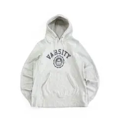 美品 00s y2k Beams スウェット プルオーバーフーディ カレッジロゴのサムネイル