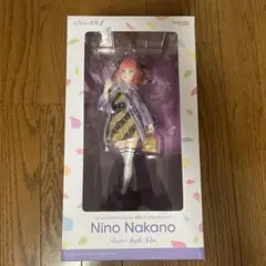 中野二乃　Date Style Ver.