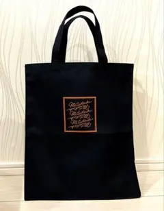 三越オリジナルトートバッグ　黒のサムネイル