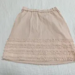 値下げ トッカ スカート 160のサムネイル