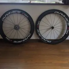 D*坊様 SHIMANO DURA-ACE C50 完組ホイール 前後セット - メルカリ