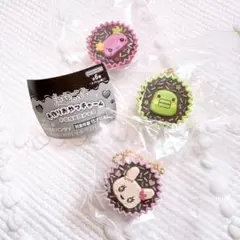 新品‼︎たまごっち 手作りおやつチャーム 平成女児チョコ くちぱっち ふらわっち