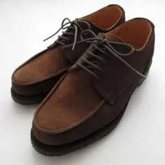 GRENSON グレンソン FOOTMASTER スエードシューズ