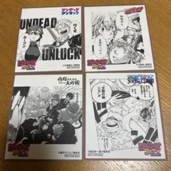 アニメイトジャンプフェア