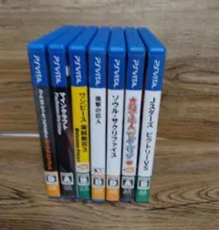 Vitaソフトセット 2026年最新】vita ソフト セットの人気アイテム - メルカリ