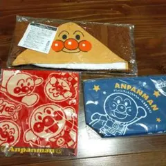 アンパンマン　入園　進級　セット